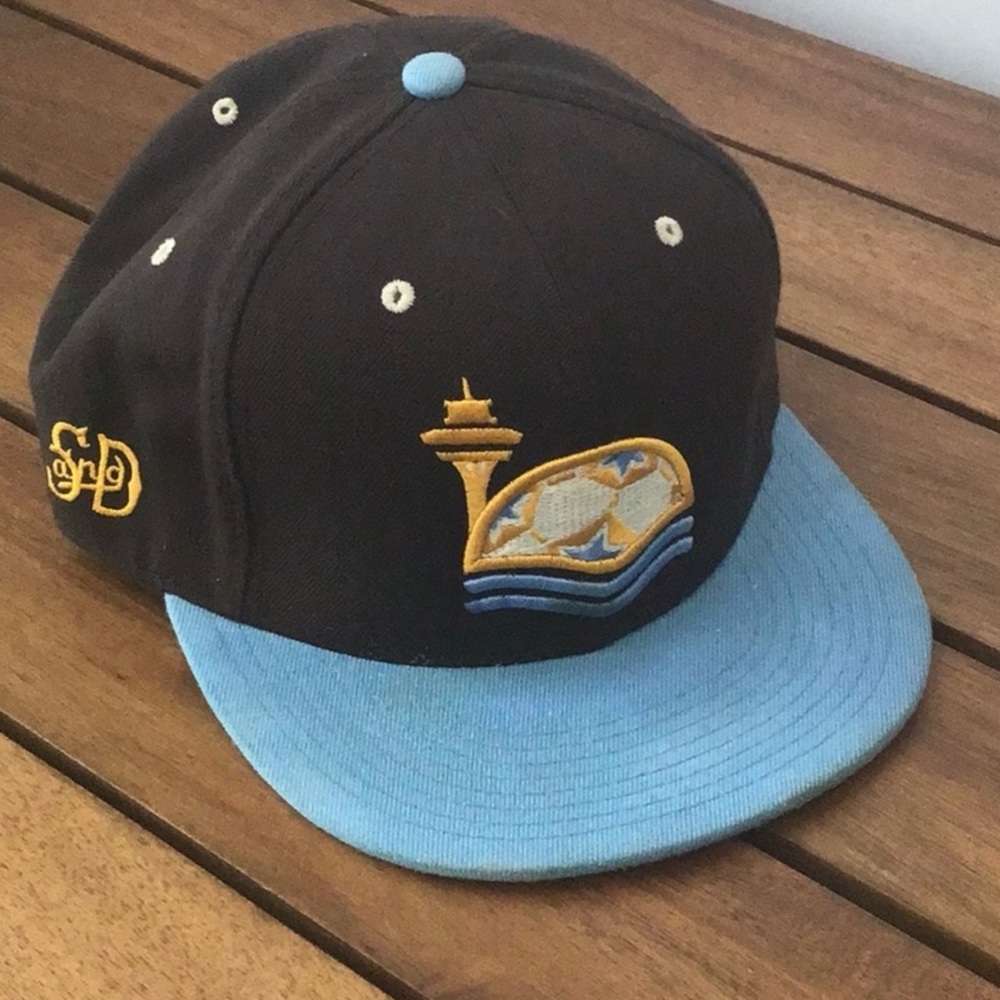 Seattle Hat - image 1